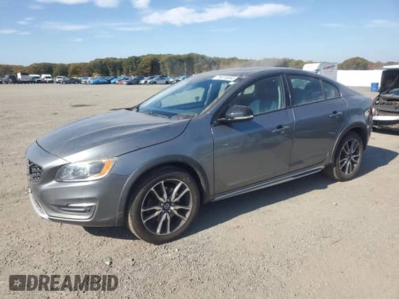 2016 Volvo S60 T5 Platinum с VIN YV4612UM1G2001444, выставлен на аукционе Copart как лот 76874694 с пробегом 90 875 миль миль и Списание • Salvage title. История ставок и продаж доступна на DreamBid. Изображение 1.