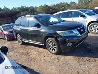 2016 Nissan Pathfinder S с VIN 5N1AR2MN6GC604779, выставлен на аукционе IAAI как лот 40990112 с пробегом 188 881 миль миль и . История ставок и продаж доступна на DreamBid. Изображение 1.