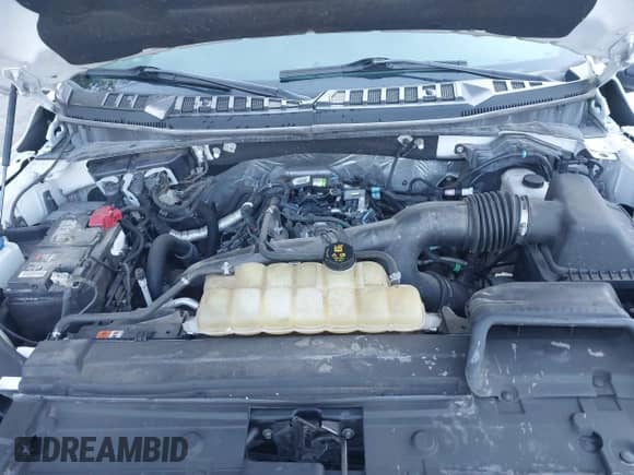 2019 Ford F-150 XLT z VIN 1FTEW1EP0KKD88077, wystawiony jako IAAI lot #43125919 z przebiegiem 80 967 mil mil oraz . Historia ofert i sprzedaży dostępna na DreamBid. Obrazek 10.