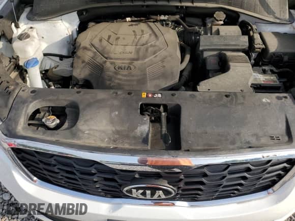 2020 Kia Sorento S z VIN 5XYPGDA59LG636460, wystawiony jako Copart lot #66189825 z przebiegiem 95 829 mil mil oraz Szkoda całkowita • Salvage title. Historia ofert i sprzedaży dostępna na DreamBid. Obrazek 12.