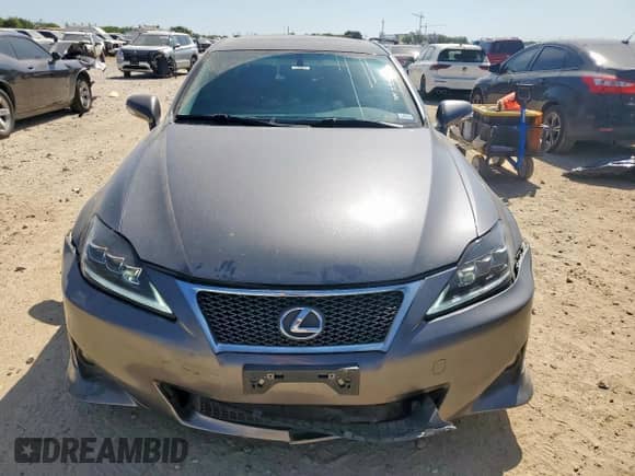 2013 Lexus IS 250 z VIN JTHBF5C2XD5190740, wystawiony jako Copart lot #70972335 z przebiegiem 193 356 mil mil oraz Szkoda całkowita • Salvage title. Historia ofert i sprzedaży dostępna na DreamBid. Obrazek 5.