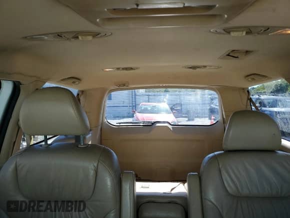 2007 Honda Odyssey EX-L с VIN 5FNRL38747B122678, выставлен на аукционе Copart как лот 89559105 с пробегом Не указан миль и Чистый • Clean title. История ставок и продаж доступна на DreamBid. Изображение 10.