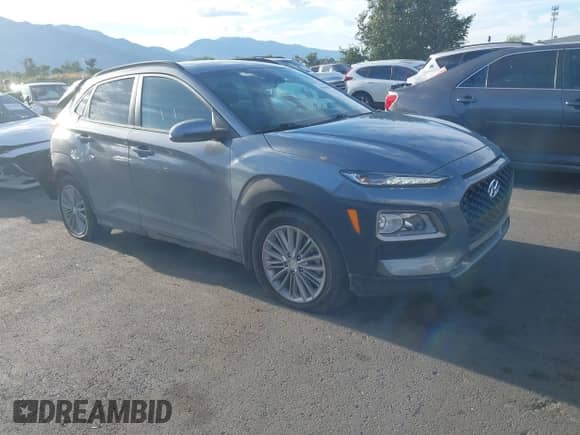 2021 Hyundai Kona SEL Plus с VIN KM8K6CAA3MU605172, выставлен на аукционе IAAI как лот 43166253 с пробегом 50 127 миль миль и . История ставок и продаж доступна на DreamBid. Изображение 1.