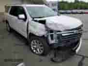 2023 Chevrolet Suburban Premier с VIN 1GNSCFKDXPR355239, выставлен на аукционе Copart как лот 80282535 с пробегом Не указан миль и Списание • Salvage title. История ставок и продаж доступна на DreamBid. Изображение 4.