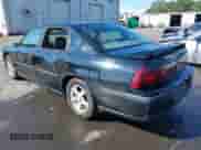 2003 Chevrolet Impala LS with VIN 2G1WH52K539430639, listed as a IAAI auction lot 43209335 with Not provided miles and . Bid and sale history available at DreamBid. Image 3.