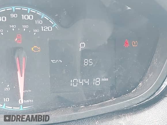 2019 Chevrolet Spark LS с VIN KL8CB6SA0KC712731, выставлен на аукционе IAAI как лот 42959253 с пробегом 104 418 миль миль и . История ставок и продаж доступна на DreamBid. Изображение 7.