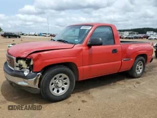 2002 GMC Sierra 1500 z VIN 1GTEC14W52Z338669, wystawiony jako Copart lot #53890055 z przebiegiem Nie podano mil oraz Szkoda całkowita • Salvage title. Historia ofert i sprzedaży dostępna na DreamBid. Obrazek 1.