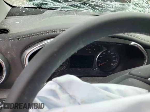 2025 Chevrolet Blazer LT с VIN 3GNKBJRS6SS164983, выставлен на аукционе Copart как лот 55426865 с пробегом Не указан миль и Списание • Salvage title. История ставок и продаж доступна на DreamBid. Изображение 9.