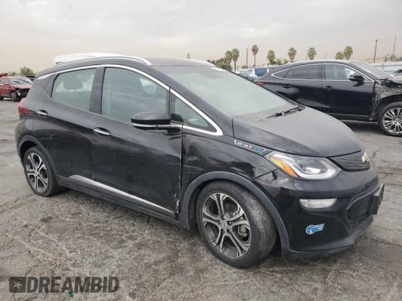 2021 Chevrolet Bolt EV Premier с VIN 1G1FZ6S07M4112477, выставлен на аукционе Copart как лот 71004635 с пробегом 50 861 миль миль и Чистый • Clean title. История ставок и продаж доступна на DreamBid. Изображение 4.