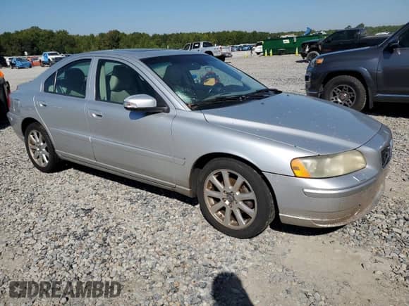 2008 Volvo S60 2.5T с VIN YV1RS592482686718, выставлен на аукционе Copart как лот 84550065 с пробегом Не указан миль и Списание • Salvage title. История ставок и продаж доступна на DreamBid. Изображение 4.