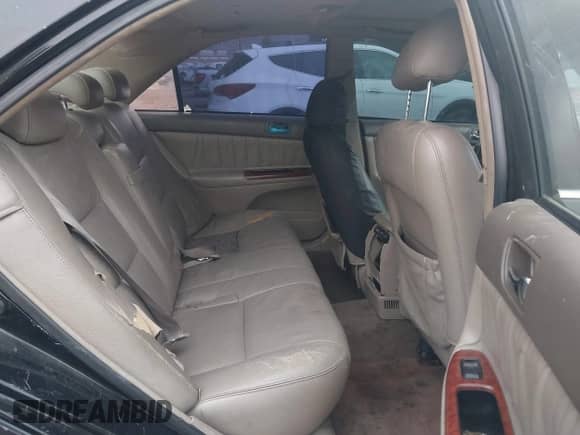 2006 Toyota Camry XLE with VIN 4T1BF32K96U113742, listed as a IAAI auction lot 43400246 with 236,255 mi miles and . Bid and sale history available at DreamBid. Image 8.