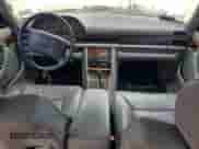 1991 Mercedes-Benz 300 с VIN WDBCA25E5MA599048, выставлен на аукционе Copart как лот 63529675 с пробегом 140 728 миль миль и Чистый • Clean title. История ставок и продаж доступна на DreamBid. Изображение 8.