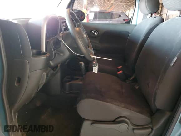 2009 Nissan Cube S с VIN JN8AZ28RX9T115231, выставлен на аукционе Copart как лот 70226505 с пробегом 199 335 миль миль и Списание • Salvage title. История ставок и продаж доступна на DreamBid. Изображение 7.