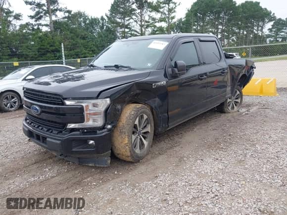 2020 Ford F-150 XL z VIN 1FTFW1E45LFB49144, wystawiony jako IAAI lot #42557287 z przebiegiem 69 044 mil mil oraz . Historia ofert i sprzedaży dostępna na DreamBid. Obrazek 2.