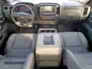 2019 Chevrolet Silverado 1500 Work Truck z VIN 2GCVKNEC5K1159829, wystawiony jako Copart lot #62343625 z przebiegiem 80 307 mil mil oraz Szkoda całkowita • Salvage title. Historia ofert i sprzedaży dostępna na DreamBid. Obrazek 8.