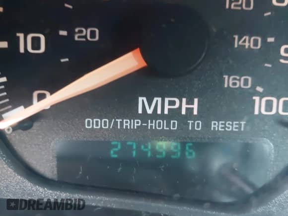 2003 Chevrolet Blazer LS с VIN 1GNCS13X73K103616, выставлен на аукционе IAAI как лот 43478103 с пробегом 274 996 миль миль и . История ставок и продаж доступна на DreamBid. Изображение 15.