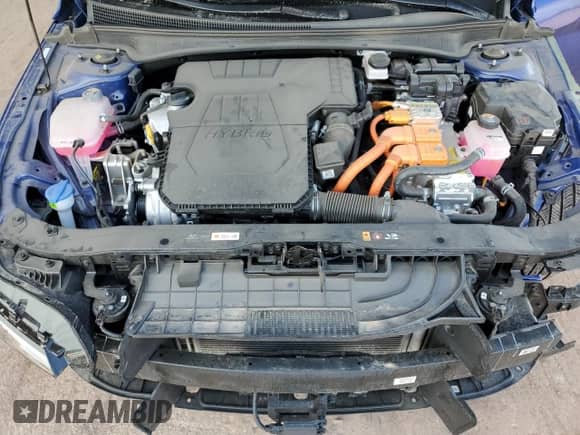 2024 Hyundai Elantra Limited with VIN KMHLN4DJXRU097735, listed as a Copart auction lot 81330525 with 13,597 mi miles and Salvage title. Bid and sale history available at DreamBid. Image 11.