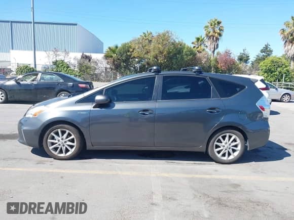 2012 Toyota Prius Two with VIN JTDZN3EU1C3132581, listed as a IAAI auction lot 42877428 with 141,060 mi miles and . Bid and sale history available at DreamBid. Image 14.