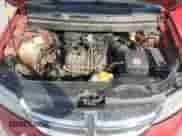 2016 Dodge Journey SXT with VIN 3C4PDCBG9GT165735, listed as a Copart auction lot 84241435 with 167,635 mi miles and Salvage title. Bid and sale history available at DreamBid. Image 12.