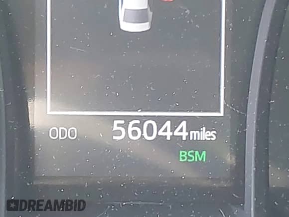 2023 Toyota Camry SE z VIN 4T1T11AK1PU092427, wystawiony jako IAAI lot #43142125 z przebiegiem 56 044 mil mil oraz . Historia ofert i sprzedaży dostępna na DreamBid. Obrazek 16.