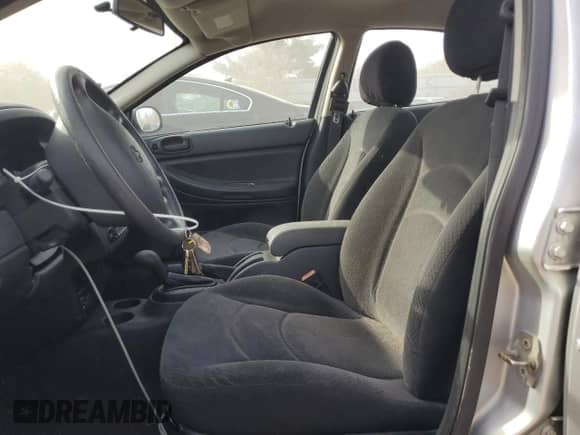 2004 Dodge Stratus SXT with VIN 1B3EL46X04N292235, listed as a Copart auction lot 77416584 with 117,244 mi miles and Clean title. Bid and sale history available at DreamBid. Image 7.