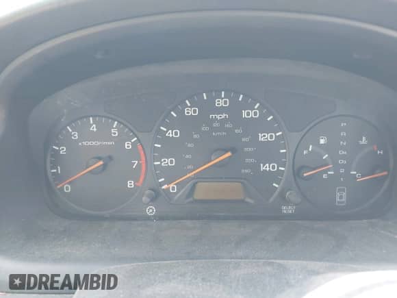 2000 Honda Accord EX with VIN 1HGCG3256YA022417, listed as a IAAI auction lot 43101531 with Not provided miles and . Bid and sale history available at DreamBid. Image 7.