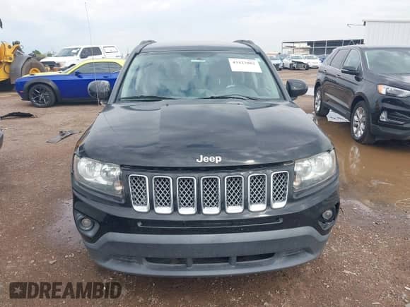 2017 Jeep Compass High Altitude с VIN 1C4NJCEBXHD198878, выставлен на аукционе IAAI как лот 43422082 с пробегом 137 658 миль миль и . История ставок и продаж доступна на DreamBid. Изображение 13.