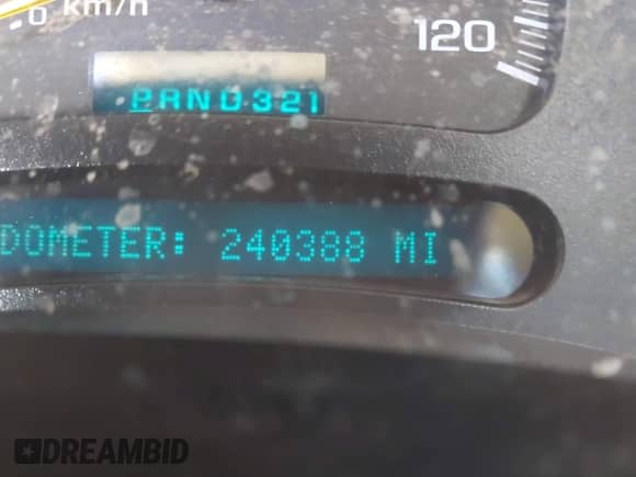 2005 Chevrolet Silverado 1500 LS с VIN 2GCEC13T651198412, выставлен на аукционе IAAI как лот 43085271 с пробегом 240 388 миль миль и . История ставок и продаж доступна на DreamBid. Изображение 7.