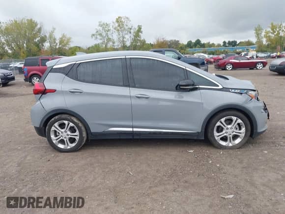 2019 Chevrolet Bolt EV LT с VIN 1G1FY6S01K4142249, выставлен на аукционе IAAI как лот 43308257 с пробегом 39 782 миль миль и . История ставок и продаж доступна на DreamBid. Изображение 13.