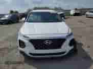 2020 Hyundai Santa Fe SEL with VIN 5NMS3CAD3LH214259, listed as a Copart auction lot 80148595 with 63,743 mi miles and Salvage title. Bid and sale history available at DreamBid. Image 5.