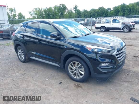 2018 Hyundai Tucson SEL Plus с VIN KM8J3CA48JU629557, выставлен на аукционе IAAI как лот 42788507 с пробегом 54 954 миль миль и . История ставок и продаж доступна на DreamBid. Изображение 1.