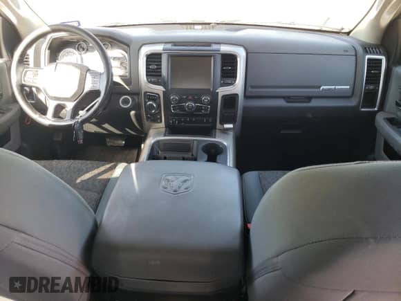 2016 Ram 1500 Big Horn с VIN 1C6RR7TM8GS386970, выставлен на аукционе Copart как лот 52728175 с пробегом 225 086 миль миль и Чистый • Clean title. История ставок и продаж доступна на DreamBid. Изображение 8.