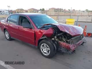 2006 Chevrolet Malibu 1LS с VIN 1G1ZS51F46F241964, выставлен на аукционе IAAI как лот 43317054 с пробегом 97 081 миль миль и . История ставок и продаж доступна на DreamBid. Изображение 1.