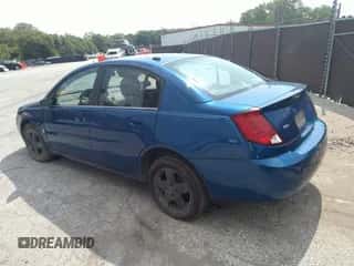 2006 Saturn ION with VIN 1G8AJ55F76Z128651, listed as a IAAI auction lot 40267402 with Not provided miles and . Bid and sale history available at DreamBid. Image 3.