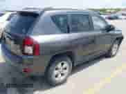 2016 Jeep Compass Latitude with VIN 1C4NJCEA4GD550410, listed as a IAAI auction lot 42442054 with 148,385 mi miles and . Bid and sale history available at DreamBid. Image 4.