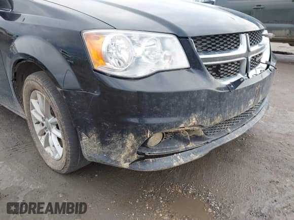 2019 Dodge Grand Caravan SXT с VIN 2C4RDGCG8KR671891, выставлен на аукционе IAAI как лот 43378093 с пробегом 119 528 миль миль и . История ставок и продаж доступна на DreamBid. Изображение 6.