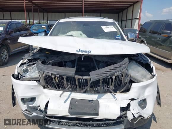 2013 Jeep Grand Cherokee Limited с VIN 1C4RJEBG5DC546261, выставлен на аукционе IAAI как лот 43240793 с пробегом 232 402 миль миль и . История ставок и продаж доступна на DreamBid. Изображение 6.