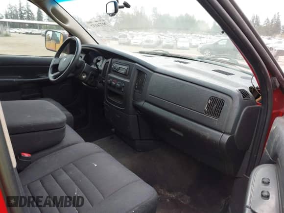 2004 Dodge 1500 SLT with VIN 1D7HA18D04J226011, listed as a IAAI auction lot 42851512 with 270,964 mi miles and . Bid and sale history available at DreamBid. Image 5.