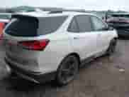 2022 Chevrolet Equinox Premier z VIN 3GNAXXEV9NS246534, wystawiony jako IAAI lot #42407091 z przebiegiem 73 213 mil mil oraz . Historia ofert i sprzedaży dostępna na DreamBid. Obrazek 4.