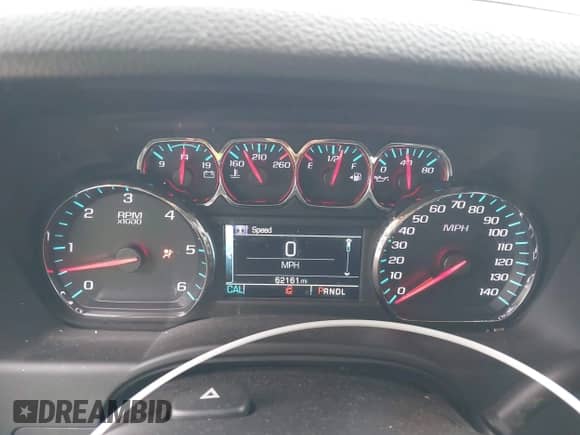 2020 Chevrolet Tahoe LT with VIN 1GNSCBKC4LR140921, listed as a IAAI auction lot 42257562 with 62,161 mi miles and . Bid and sale history available at DreamBid. Image 7.