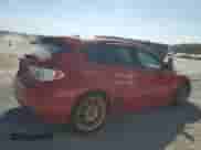 2009 Subaru WRX STI with VIN JF1GR89699L826521, listed as a Copart auction lot 74781604 with 198,228 mi miles and Salvage title. Bid and sale history available at DreamBid. Image 3.