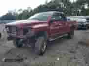 2007 Dodge 2500 SLT with VIN 1D7KS28D37J589691, listed as a Copart auction lot 62928015 with 145,852 mi miles and Salvage title. Bid and sale history available at DreamBid. Image 1.