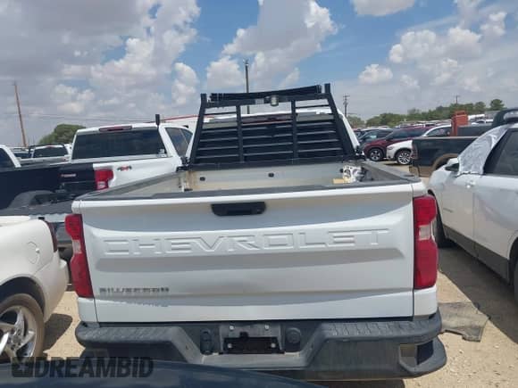 2024 Chevrolet Silverado 1500 Work Truck with VIN 3GCUDAED2RG105400, listed as a IAAI auction lot 42997347 with 59,817 mi miles and . Bid and sale history available at DreamBid. Image 15.