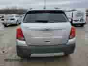 2015 Chevrolet Trax LT с VIN KL7CJLSB8FB231572, выставлен на аукционе Copart как лот 43574065 с пробегом 111 562 миль миль и Списание • Salvage title. История ставок и продаж доступна на DreamBid. Изображение 6.