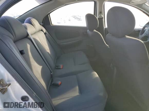 2003 Dodge Neon SXT with VIN 1B3ES56C33D182774, listed as a Copart auction lot 89039415 with 86,597 mi miles and Salvage title. Bid and sale history available at DreamBid. Image 10.