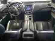 2023 Nissan Murano SL с VIN 5N1AZ2CJ4PC127297, выставлен на аукционе Copart как лот 45851235 с пробегом 55 478 миль миль и Чистый • Clean title. История ставок и продаж доступна на DreamBid. Изображение 8.