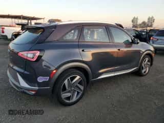 2019 Hyundai NEXO Limited с VIN KM8J84A67KU001614, выставлен на аукционе Copart как лот 83269274 с пробегом 40 449 миль миль и Чистый • Clean title. История ставок и продаж доступна на DreamBid. Изображение 3.