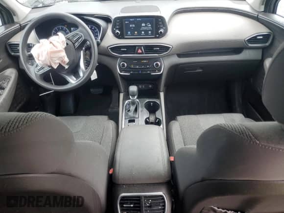 2020 Hyundai Santa Fe SE с VIN 5NMS2CAD8LH162114, выставлен на аукционе Copart как лот 69353785 с пробегом 92 920 миль миль и Списание • Salvage title. История ставок и продаж доступна на DreamBid. Изображение 8.