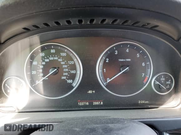 2016 BMW X5 xDrive35i с VIN 5UXKR0C59G0P31833, выставлен на аукционе Copart как лот 68727265 с пробегом 122 716 миль миль и Списание • Salvage title. История ставок и продаж доступна на DreamBid. Изображение 9.