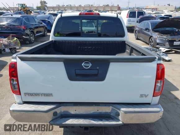 2017 Nissan Frontier SV with VIN 1N6AD0ER5HN762140, listed as a IAAI auction lot 42721186 with 78,451 mi miles and . Bid and sale history available at DreamBid. Image 17.